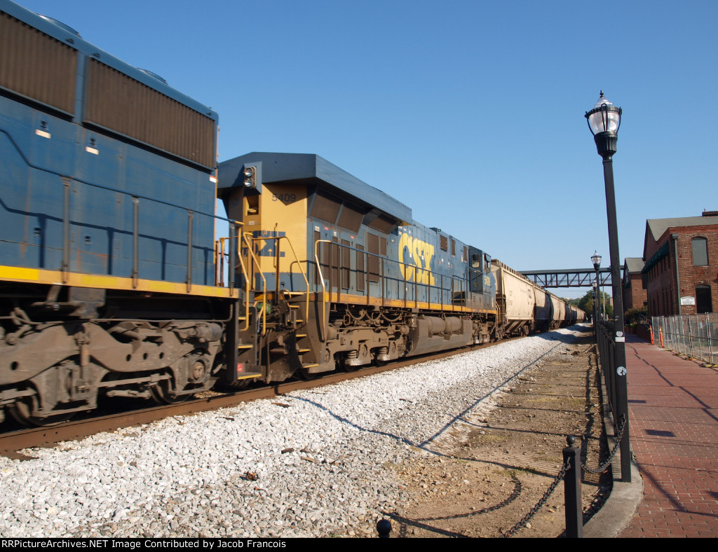 CSX 5409